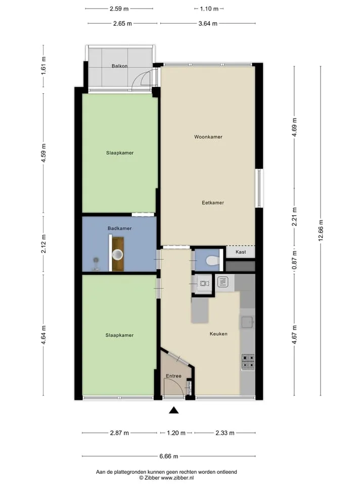 Jan Ligthartstraat 655 Heemskerk thumbnail 28