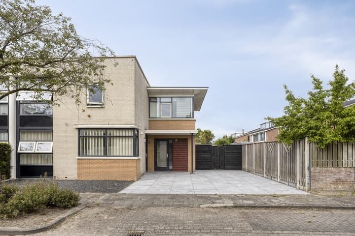 Jan Ligthartstraat 7 dans Almere photo