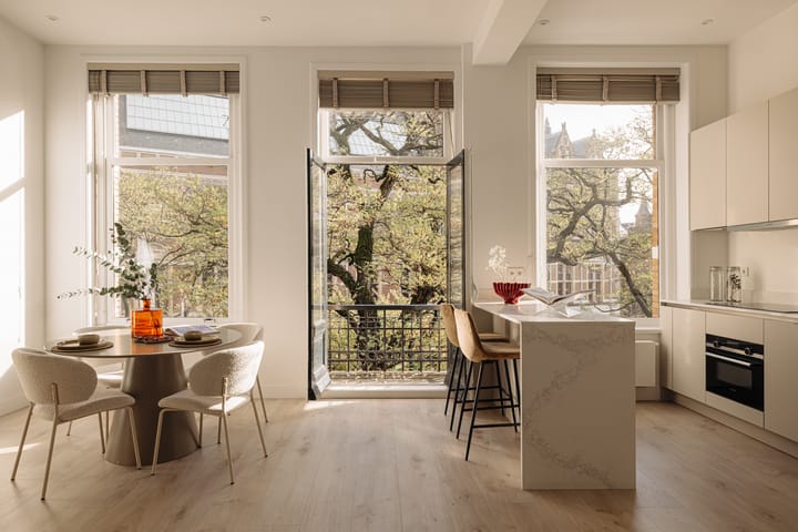 Jan Luijkenstraat 6-2 dans Amsterdam photo