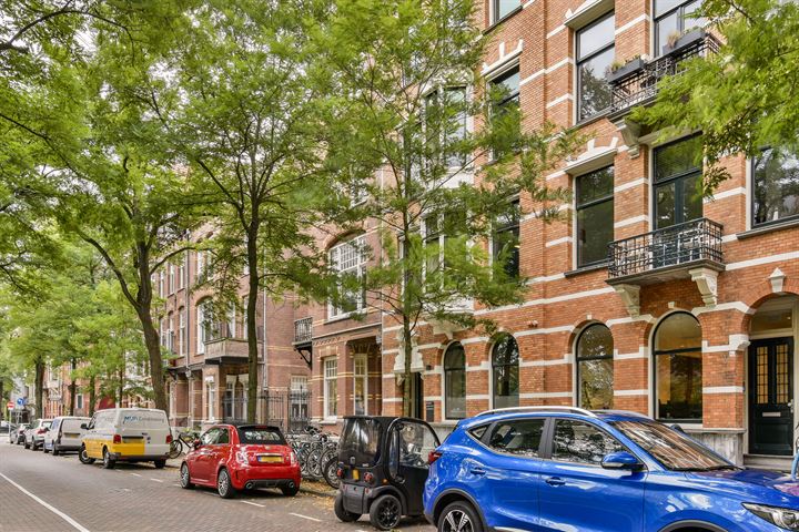 Jan Luijkenstraat 8-2 dans Amsterdam photo