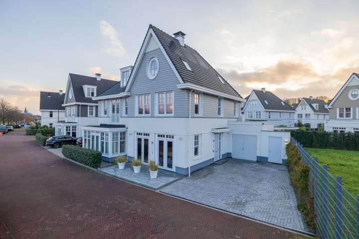 Foto de la vivienda Jan Lutgensstraat 10, Noordwijk