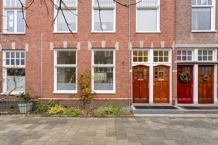 Photo de la maison Jan Lutmastraat 19, Groningen