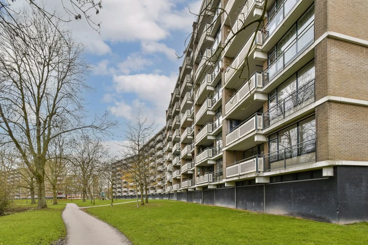 Jan Luykenlaan 11 in Leiden Foto