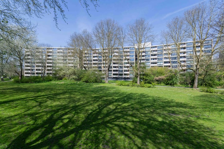 Jan Luykenlaan 209 in Leiden Foto