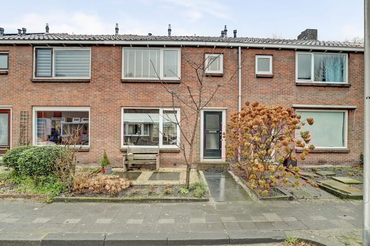 Foto von Haus Jan Luykenstraat 37, Gouda