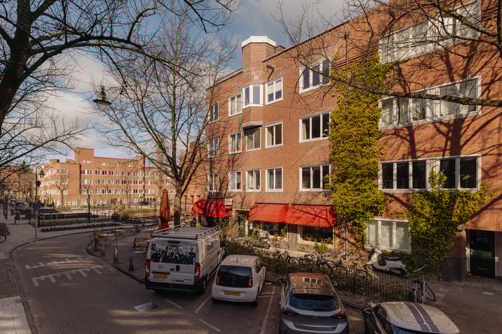 Jan Maijenstraat 10-2 in Amsterdam foto