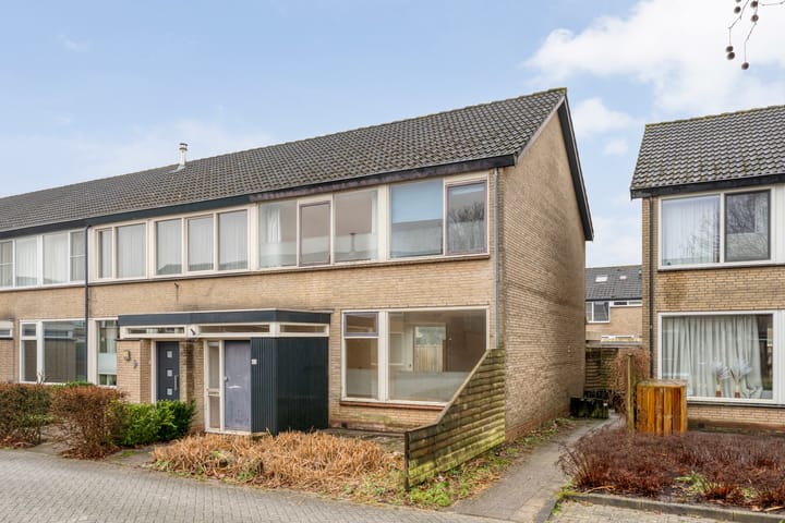 Photo of property Jan Mankeshof 62, Meppel