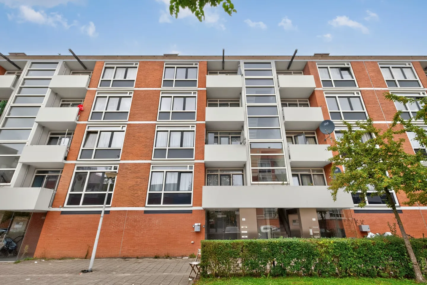 Jan Mankesstraat 15 2 in Amsterdam