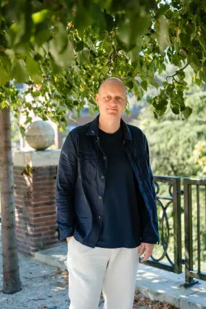 Foto van Jan-Marten Bosman