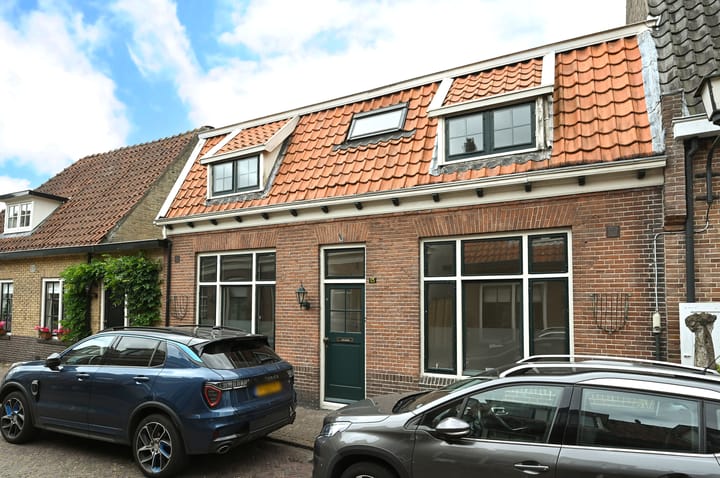 Jan Massenstraat 15 in Naarden foto