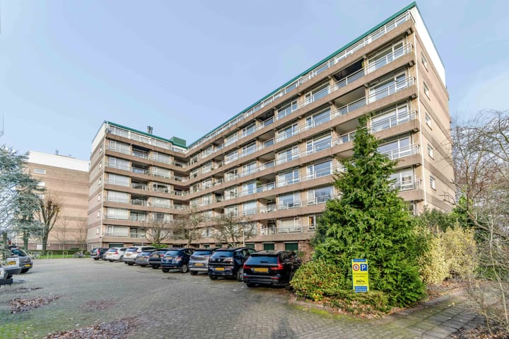 Jan Muschlaan 200 in 's-Gravenhage Foto