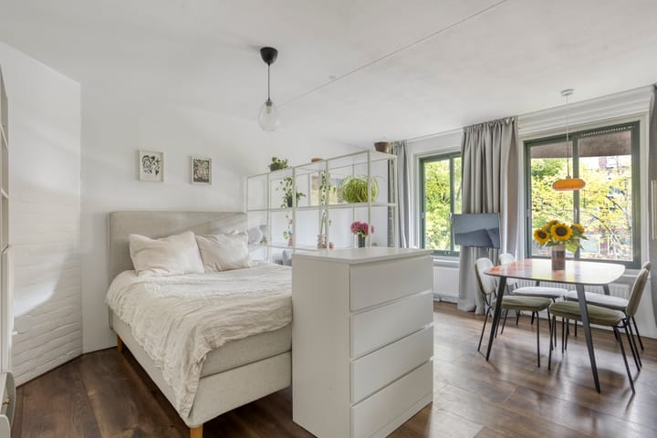 Jan Muschstraat 10 en Amsterdam foto