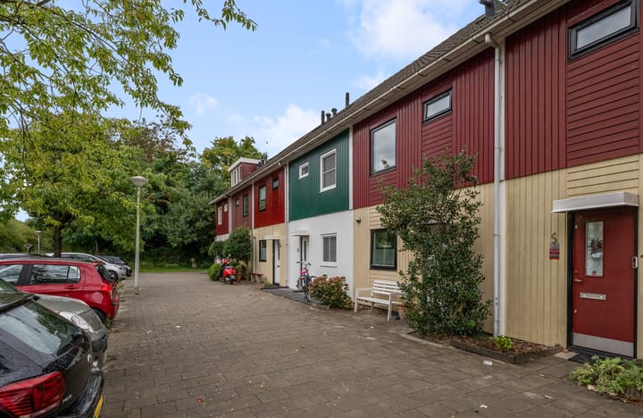 Jan Nautahof 7 en Amsterdam foto