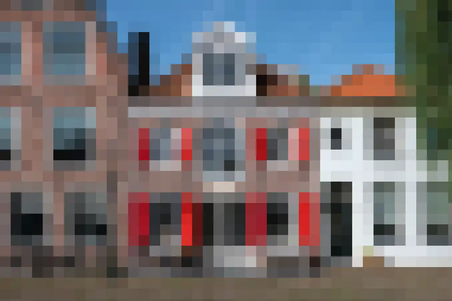 Jan Nieuwenhuizenplein 15 in Edam