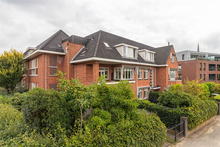 Jan Nieuwenhuyzenstraat 1-B2 in Breda photo