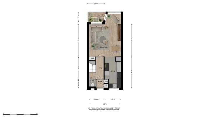 Jan Nieuwenhuyzenstraat 40 Breda thumbnail 30