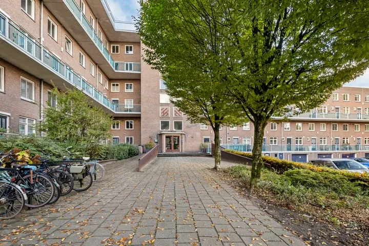 Jan Nieuwenhuyzenstraat 56 B Breda