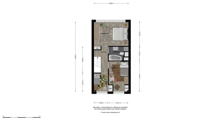 Jan Nieuwenhuyzenstraat 56 B Breda thumbnail 41