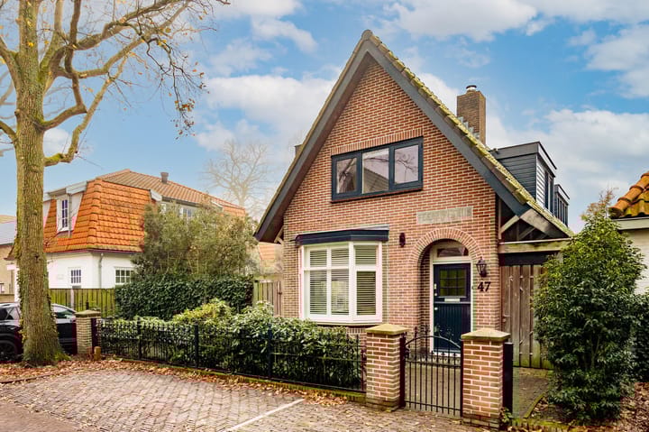 Jan Oldenburglaan 47 in Bergen (NH)