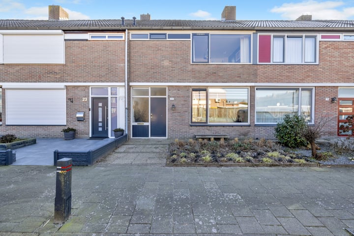 Jan Olieslagersstraat 21 in Helmond foto