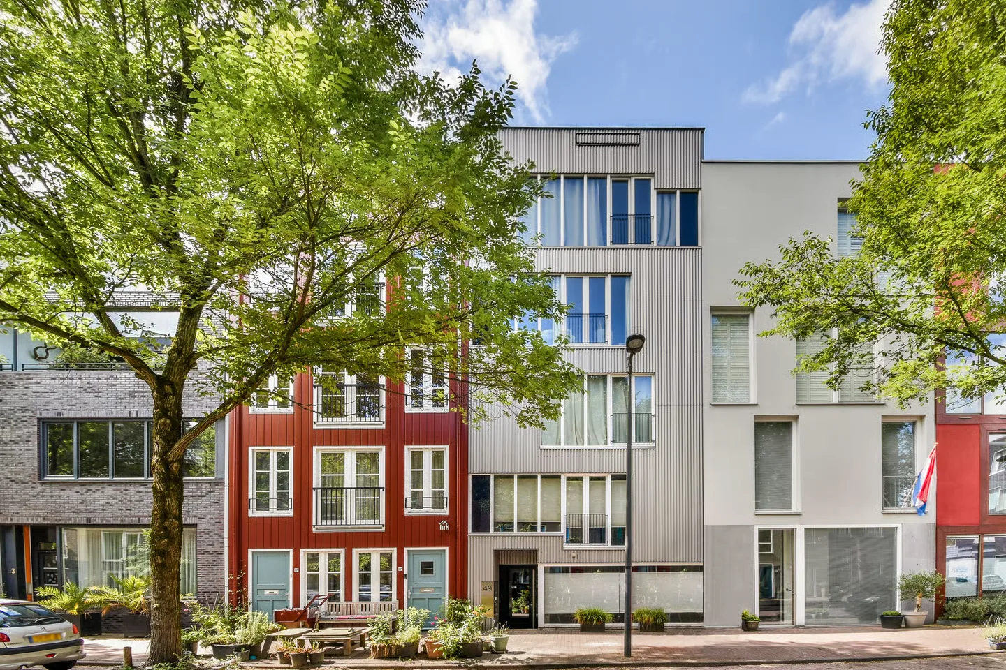 Jan Olphert Vaillantlaan 49 D Amsterdam
