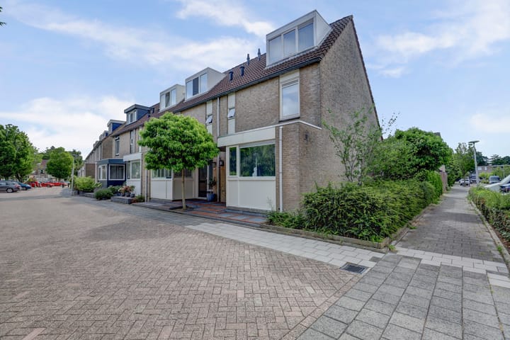 Jan P. Vethstraat 40 in Hendrik-Ido-Ambacht photo