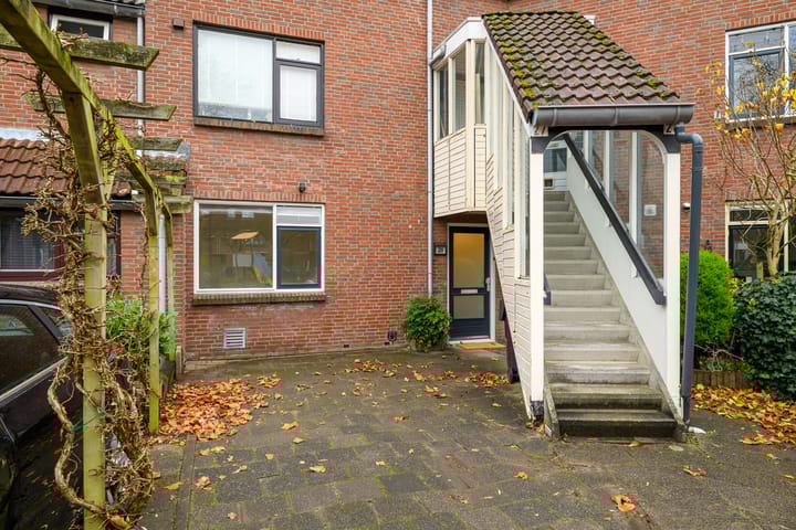 Jan Paetsplein 28 in Leiden Foto