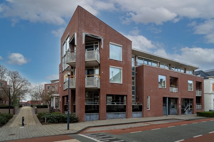 Foto de la vivienda Jan Pannebakkerhof 22, Waalwijk