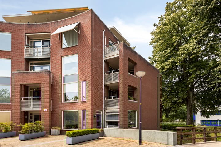 Jan Pannebakkerhof 47 in Waalwijk Foto