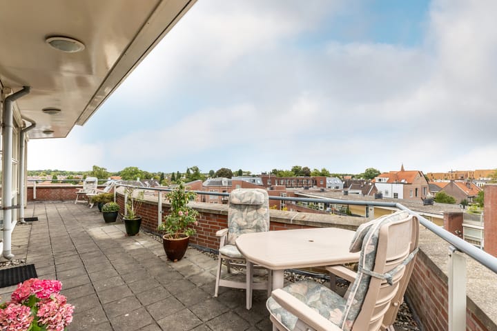 Jan Pannebakkerhof 54 in Waalwijk Foto