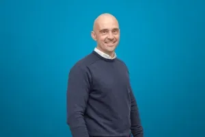 Photo of Jan-Peter Brantjes