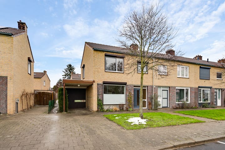 Photo of property Jan Petersstraat 6, Maastricht