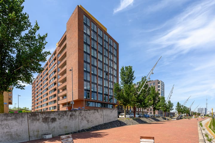 Photo de la maison Jan Pettersonstraat 128, Rotterdam