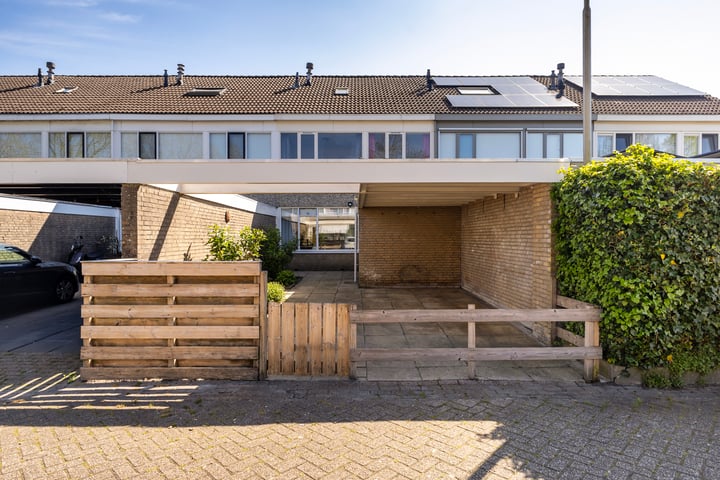 Jan Piebengawei 6 in Leeuwarden Foto