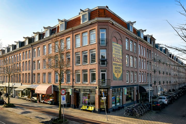 Jan Pieter Heijestraat 76-1 in Amsterdam