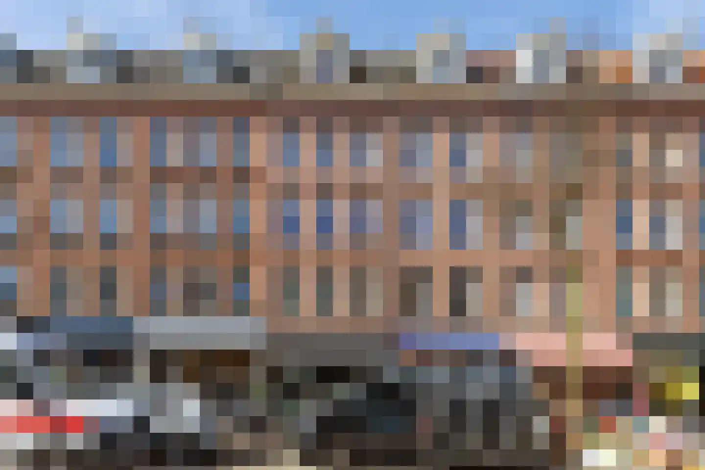 Jan Pieter Heijestraat 84 H in Amsterdam