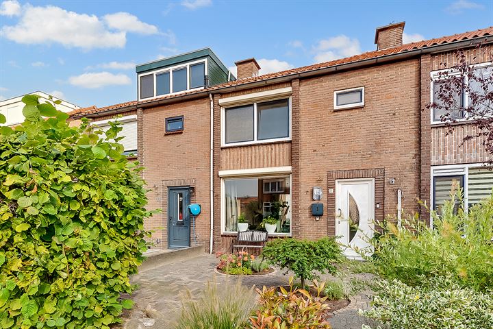 Jan Pieterszoon Coenstraat 12 in Bunschoten-Spakenburg foto
