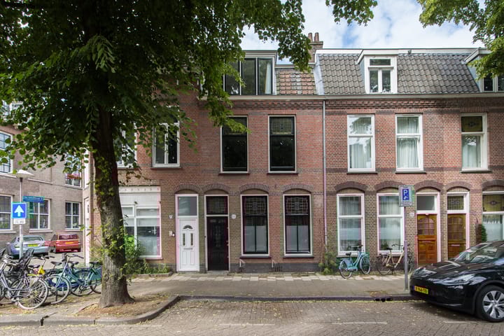 Jan Pieterszoon Coenstraat 64 in Utrecht photo