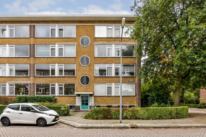 Jan Prinsstraat 54 dans Weesp photo