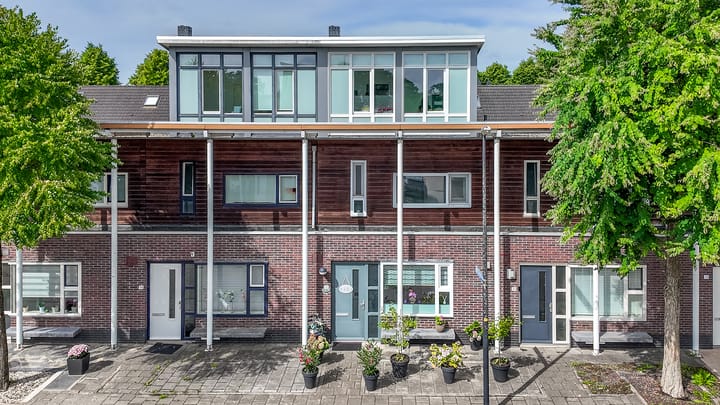 Jan Rijkenstraat 32 in Deventer Foto