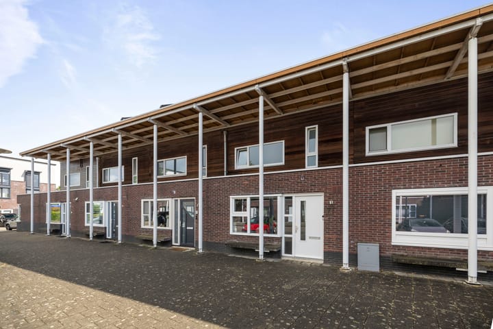 Jan Rijkenstraat 7 in Deventer photo