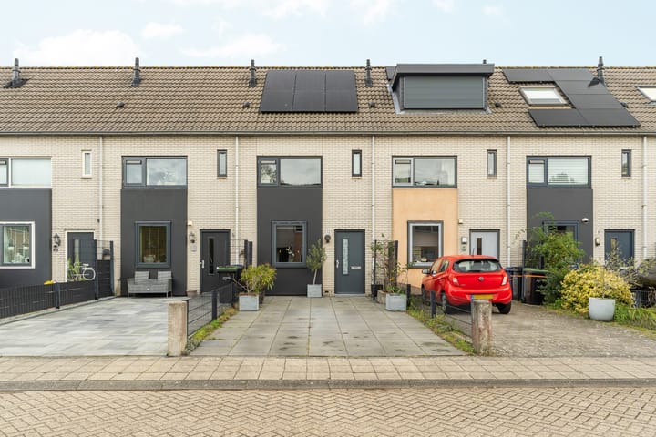Foto von Haus Jan Rijksenstraat 12, Almere
