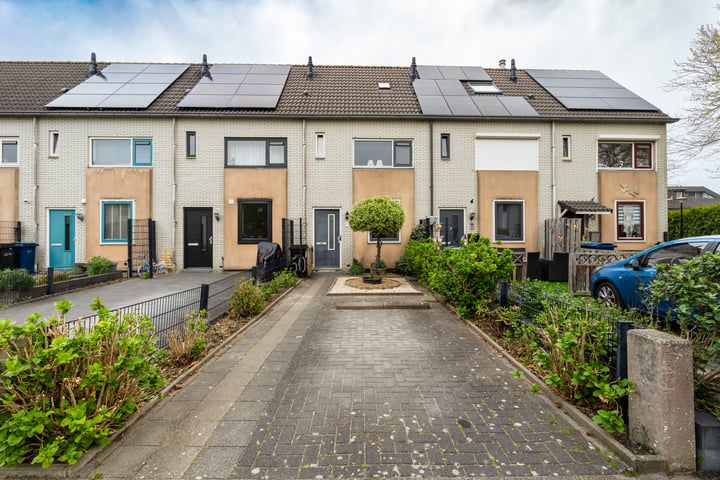 Jan Rijksenstraat 60 in Almere Foto