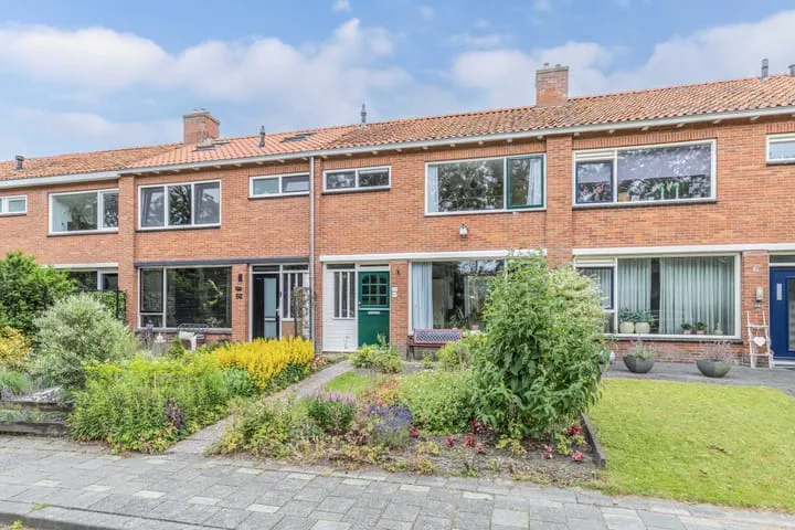 Jan Rudolf Thorbeckestraat 66 Harlingen foto 2