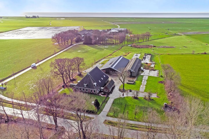 Jan Schotanuswei 61 in Oudemirdum foto