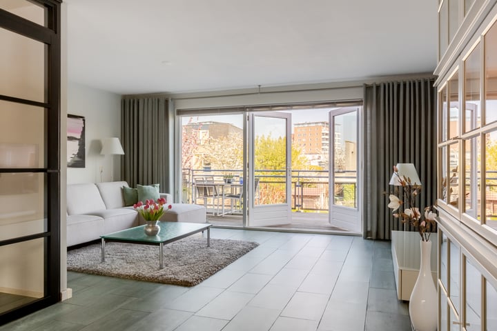 Jan Schoutenstraat 37 in Rotterdam Foto