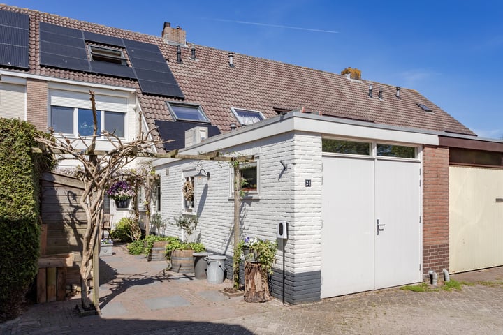 Jan Schriverstraat 24 en Edam foto