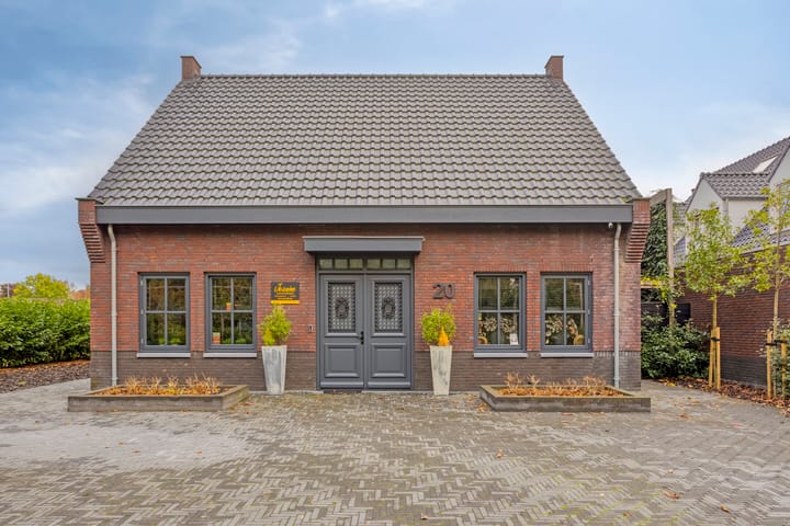 Photo of property Jan Sinkeweg 20, Halsteren