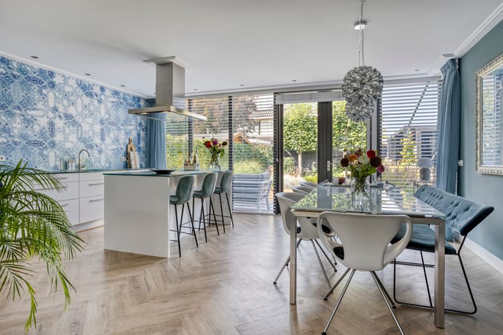 Jan Sluijtersstraat 11 in Woerden Foto