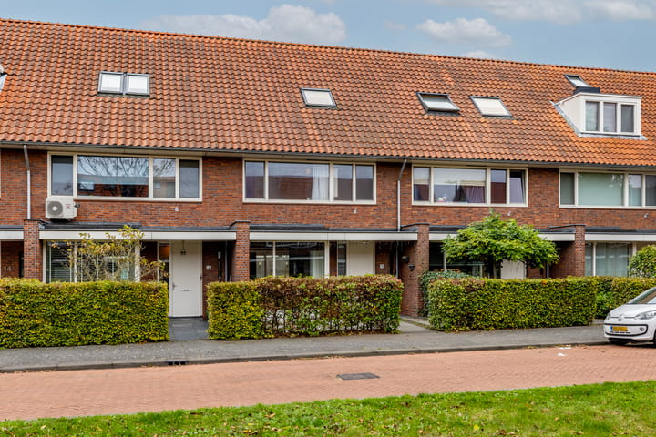 Photo de la maison Jan Sluijtersstraat 18, Rotterdam